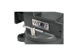 Mechanics Vise 6" Jaw with Swivel Base Wilton