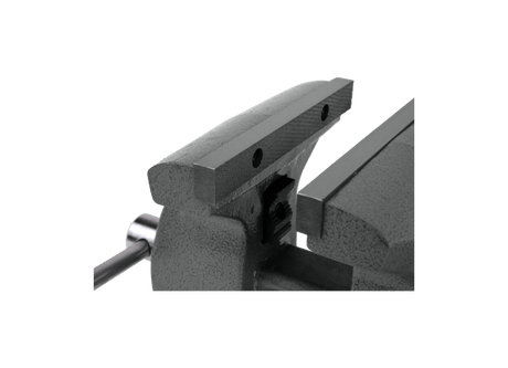 Mechanics Vise 8" Jaw with Swivel Base Wilton