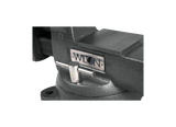 Mechanics Vise 8" Jaw with Swivel Base Wilton