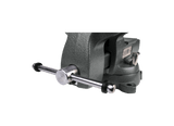 Mechanics Vise 8" Jaw with Swivel Base Wilton