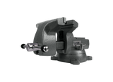 Mechanics Vise 8" Jaw with Swivel Base Wilton