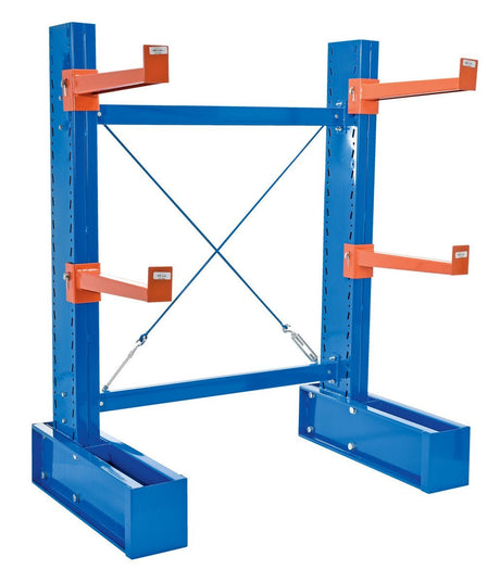 Medium-Duty Cantilever Racking Vestil