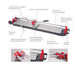 MEGA 125 - 49" Tile Cutter Cortag
