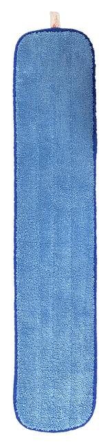 Microfiber Mop MF-24BLU Diamond Tool Store Microfiber Cloth - 24 Inches