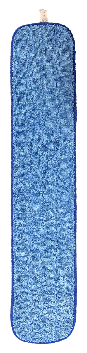Microfiber Mop MF-24BLU Diamond Tool Store Microfiber Cloth - 24 Inches