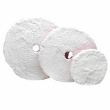 Microfiber Pads - Pack of 5 MF003T05 Alpha Tools 3"