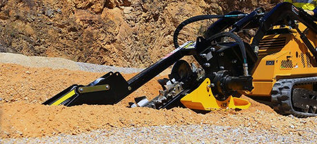 Mini Bigfoot Trencher Digga
