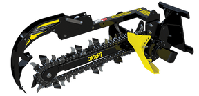 Mini Bigfoot Trencher Digga