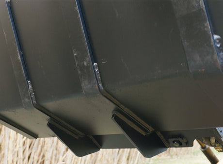 Mini Concrete Placement Bucket Star Industries