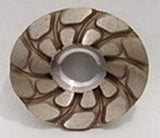 Mini-Lilac Cup Grinder MLC2C Diamond Tool Store Step1