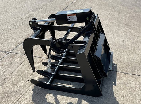 Mini Root & Grapple Buckets Star Industries