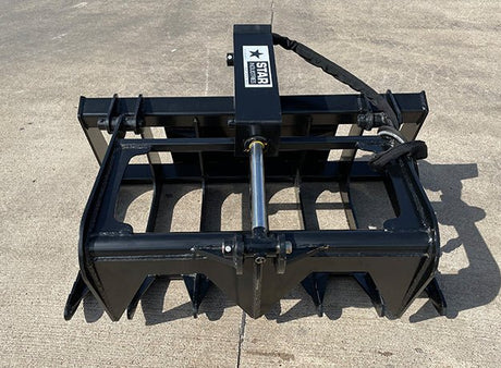 Mini Root & Grapple Buckets Star Industries