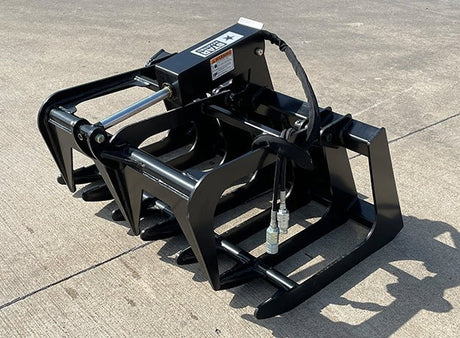 Mini Root & Grapple Buckets Star Industries