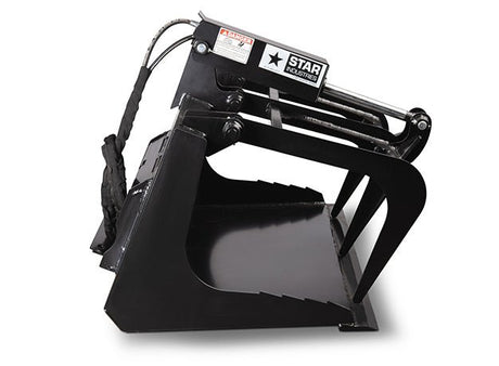 Mini Root & Grapple Buckets Star Industries
