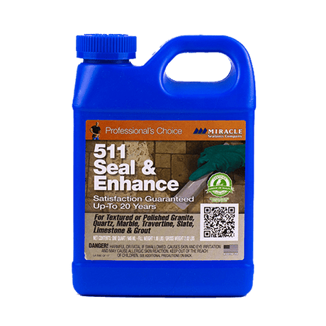 Miracle 511 Seal & Enhance Miracle Sealants