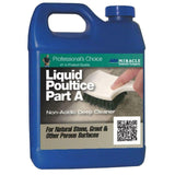 Miracle Liquid Poultice - Part A & B Miracle Sealants
