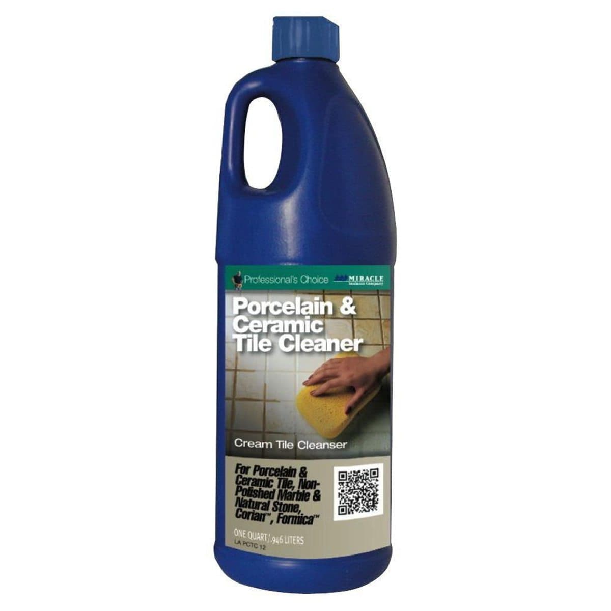 Miracle Porcelain & Ceramic Tile Cleaner - Miracle Sealants