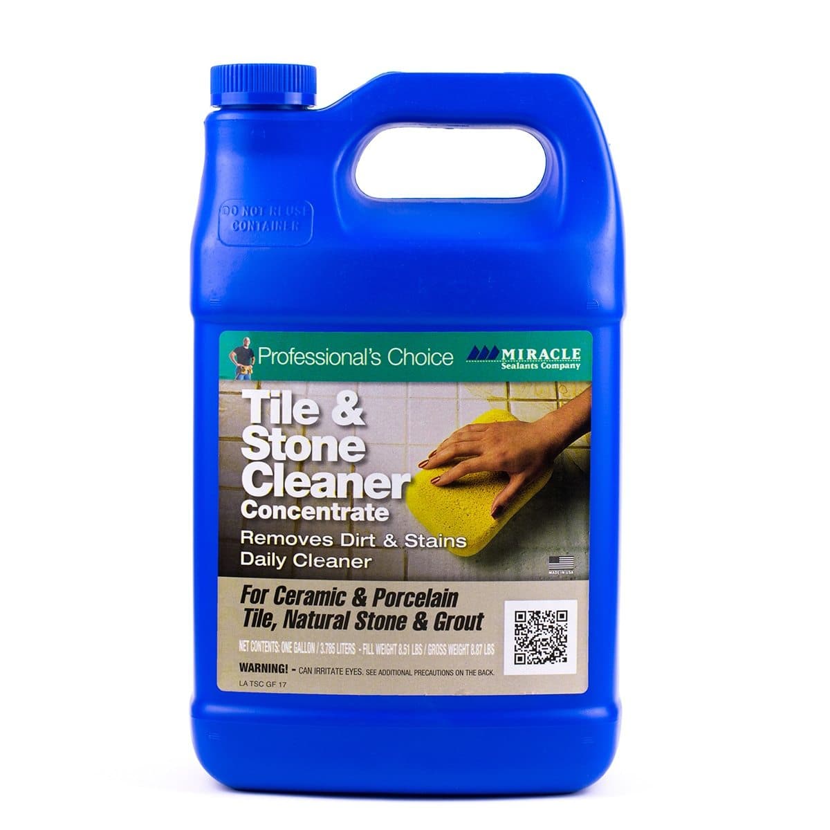 Miracle Tile and Stone Cleaner - Miracle Sealants