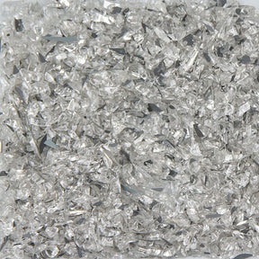 Mirror Terrazzo Glass TMIRRORZ-1 American Specialty Glass # 00 (1/32" - 1/16") 1 LB