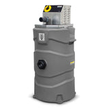 Mississippi Water Recovery System Karcher