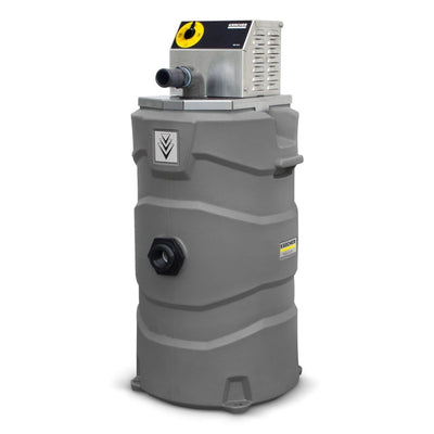 Mississippi Water Recovery System Karcher
