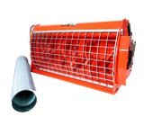 Mix & Go Concrete Mixer 250 Eterra