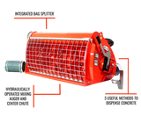 Mix & Go Concrete Mixer 450 Eterra