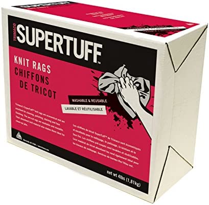 Mixed White Knits Trimaco