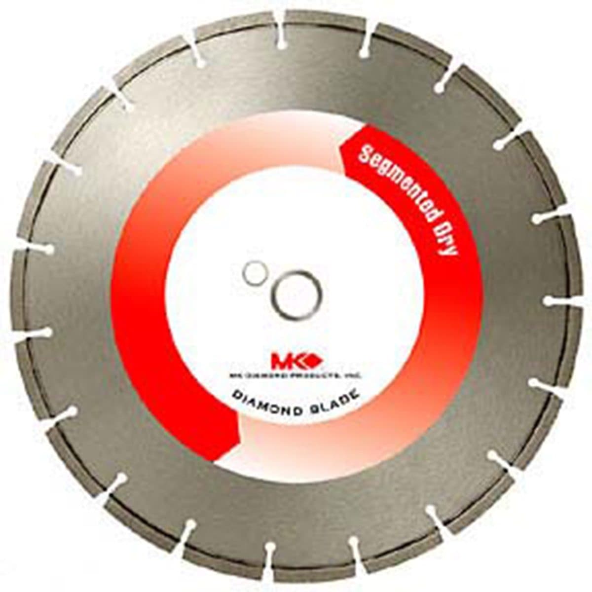 MK-444D Dry Cutting Abrasive Block Blades (Supreme) - MK Diamond