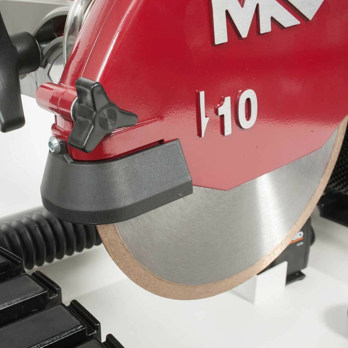 MK TX-4 Tile Saw - MK Diamond