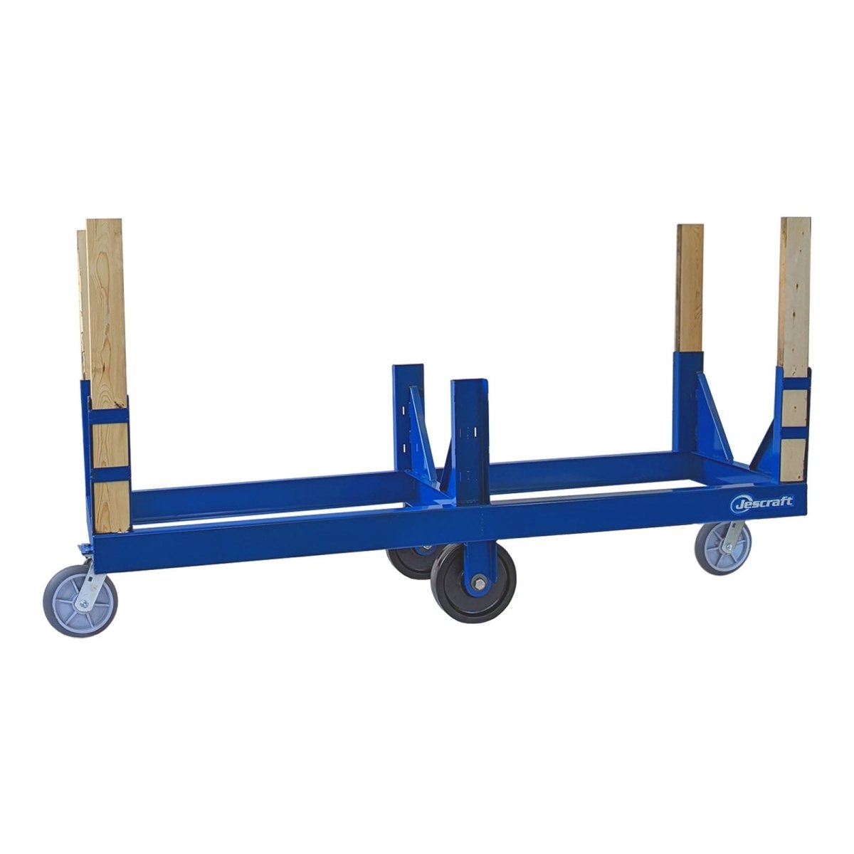 Mobile Bar Cart - Jescraft