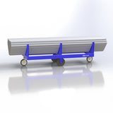 Mobile Bar Cart Jescraft