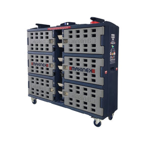 Mobile Charge Pod Makinex