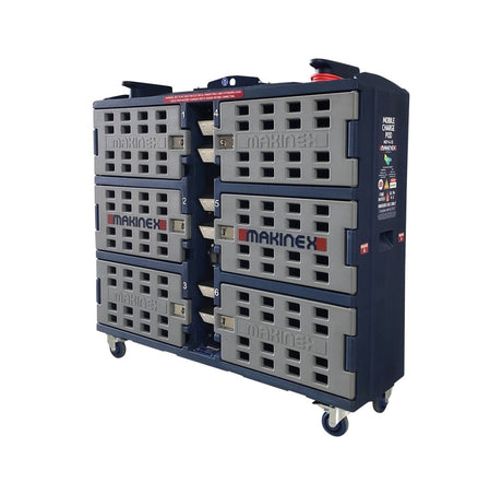 Mobile Charge Pod Makinex