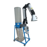 Mobile Suction Arm Dry Dust Collector Weha