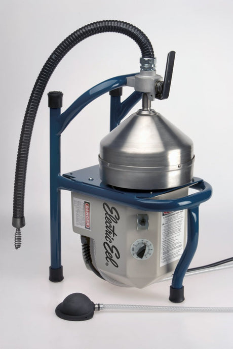 Model CT Drain Cleaner - Complete Kit Electric Eel