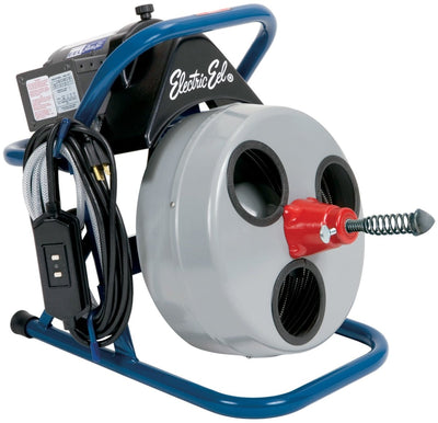 Model E Drain Cleaning Machine Electric Eel