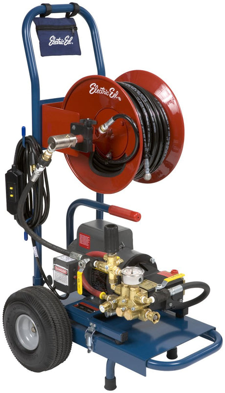 Model EJ1500 Jetter Cleaner Electric Eel
