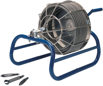 Model K Manual Drain Cleaning Machine Electric Eel