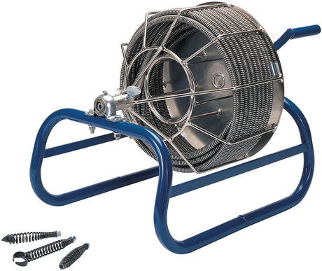 Model K Manual Drain Cleaning Machine Electric Eel