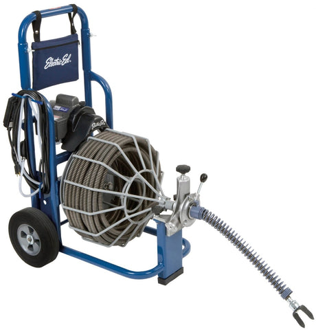 Model RF Auto Feed Electric Eel