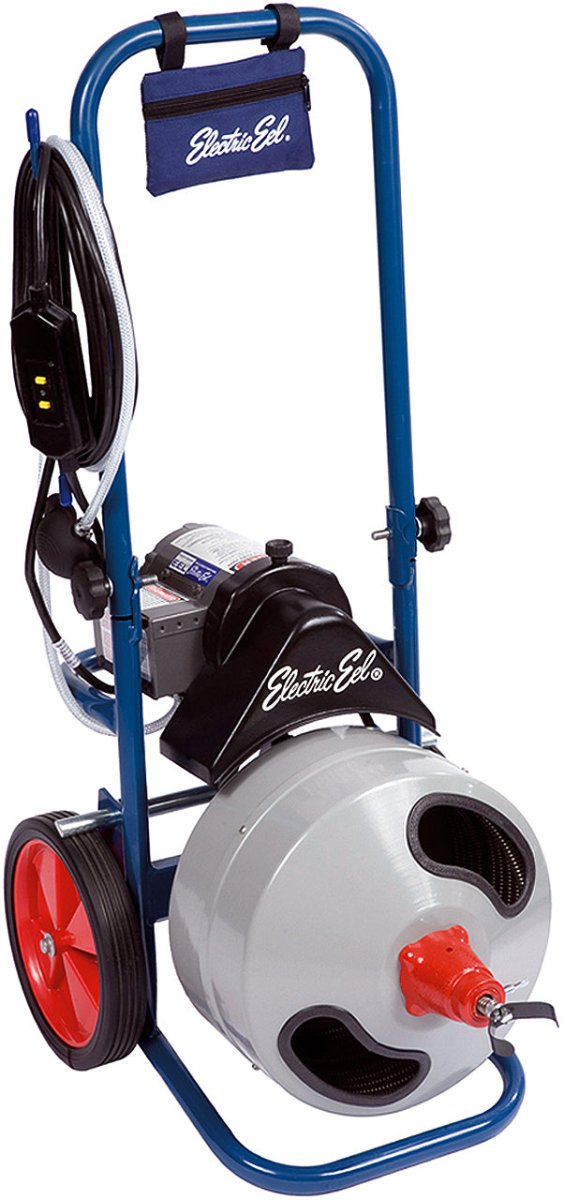 Model Z5 Drain Cleaning Machine - Electric Eel