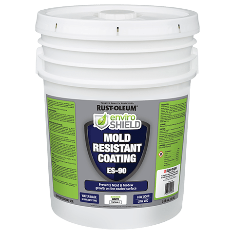Mold Resistant Coatings - Rust-Oleum