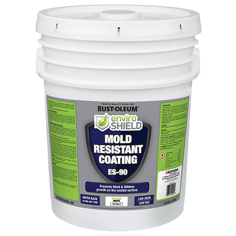 Mold Resistant Coatings ES905 Rust-Oleum White