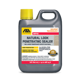 MP90 Natural Look Penetrating Sealer 44010512AME Fila Solutions Quart