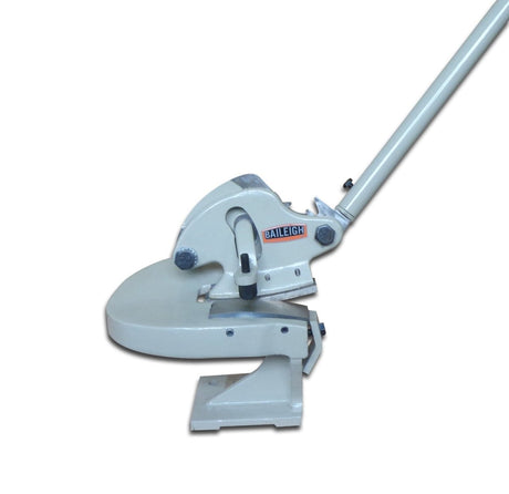 MPS-5 Throatless Shear Baileigh