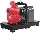 MQ600H Trash Pump Multiquip