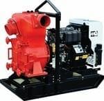 MQ62TKS Trash Pump Multiquip