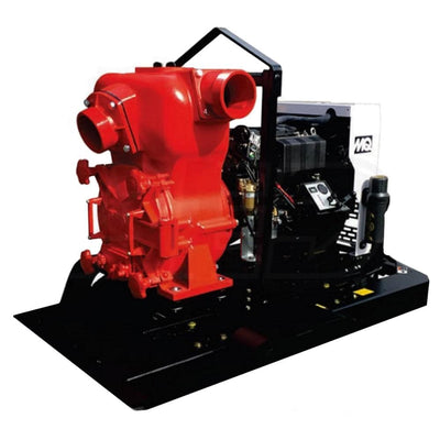 MQ62TKT Trash Pump Multiquip