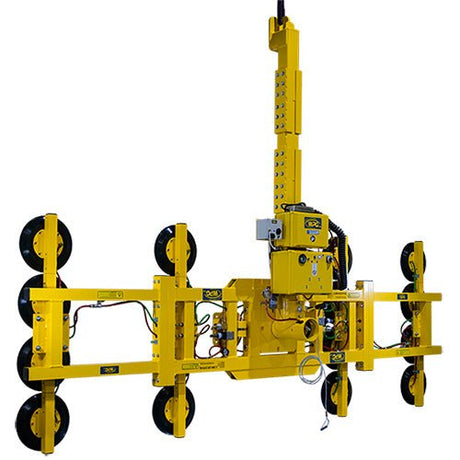 MR16 Lifter Series - Wood's Powr-Grip Manual Rotator for Curved Glass Wood's Powr-Grip